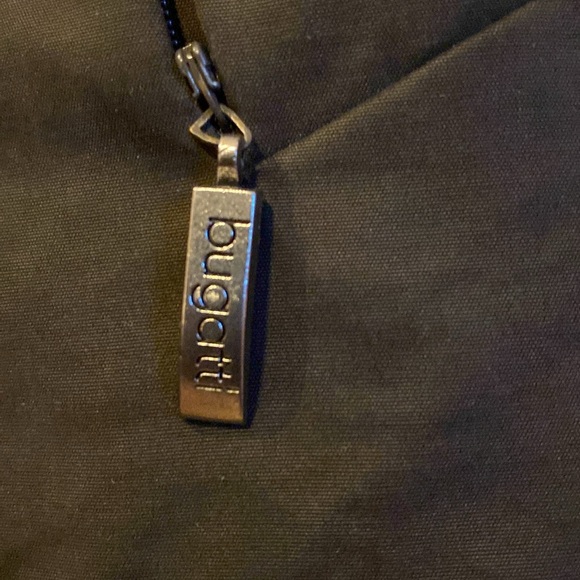 Bugatti Men’s Long Coat / Trench Coat. 42R. Removable Liner – Deep olive - Picture 5 of 10